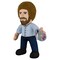 Bleacher Creatures Bob Ross The Happy Painter 10" Plush Figure